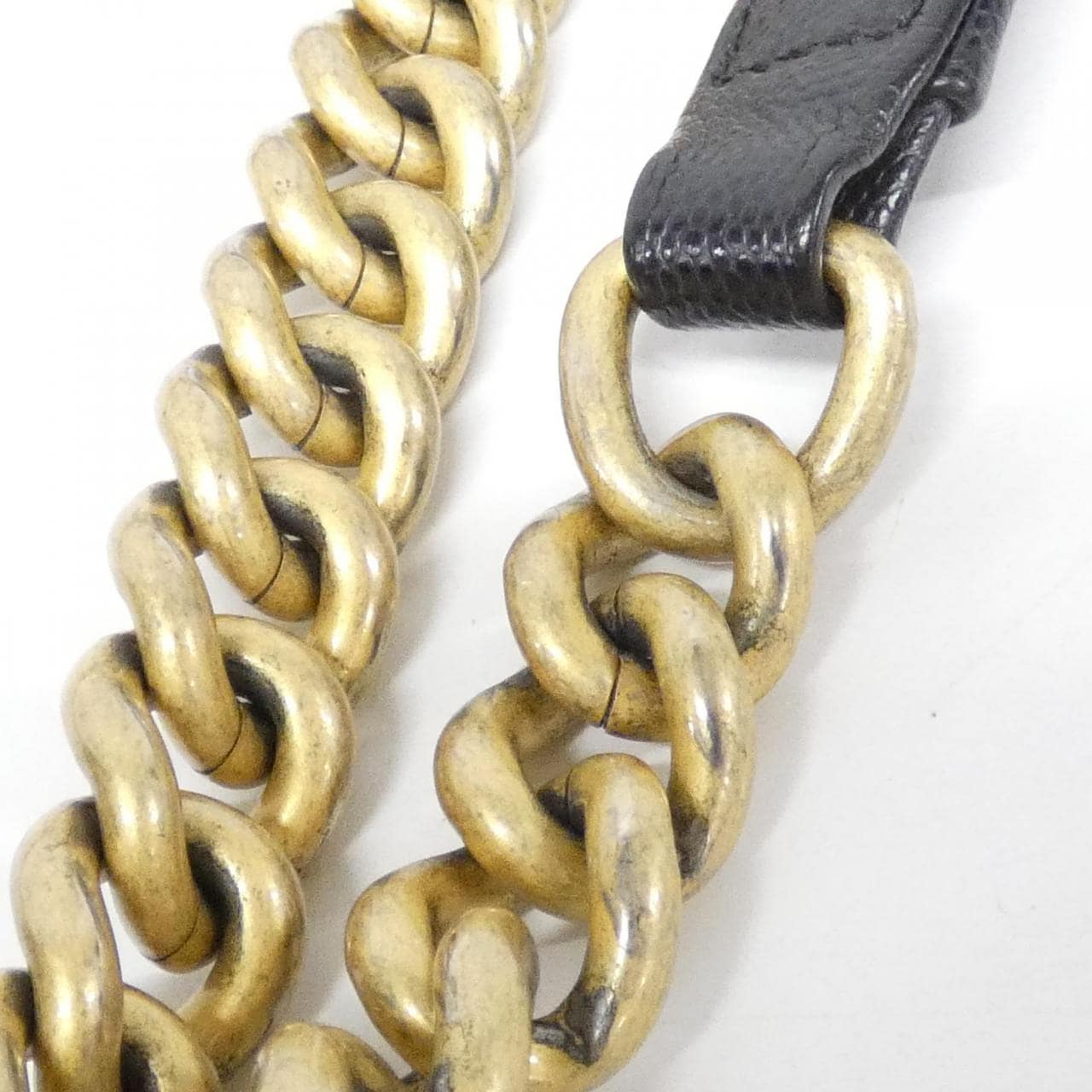 CHANEL Boy Chanel 92193 Shoulder Bag Caviar Leather Black Caviar Leather Rank A - Thumbnail 7