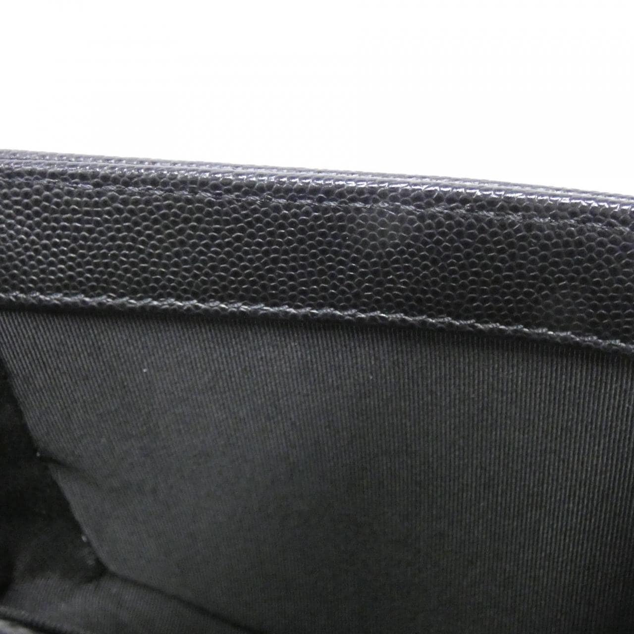 CHANEL Boy Chanel 67085 Shoulder Bag Grained Calfskin Black Grained Calfskin - Thumbnail 7