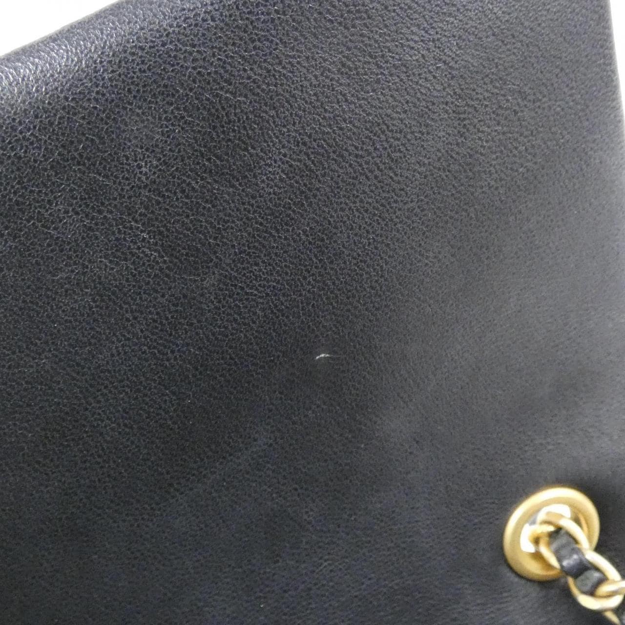 CHANEL Chanel 22 AS3456 Shoulder Lambskin Black Lambskin Rank B - Thumbnail 9