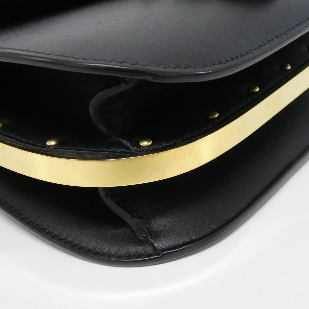 DIOR Shoulder Bag Black Rank A - Thumbnail 3
