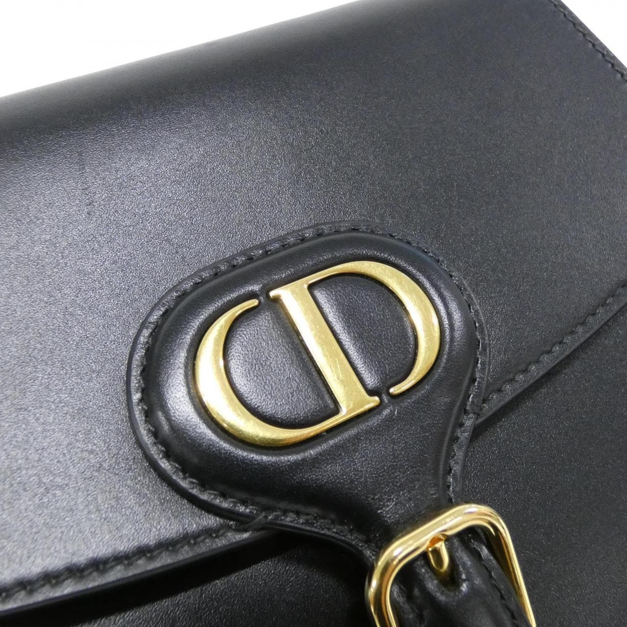 DIOR Shoulder Bag Black Rank A - Thumbnail 5