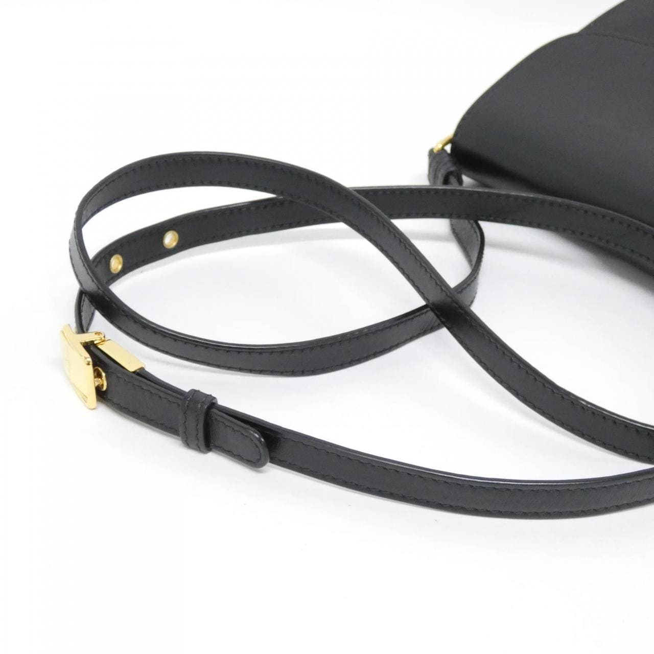 DIOR Shoulder Bag Black Rank A - Thumbnail 6
