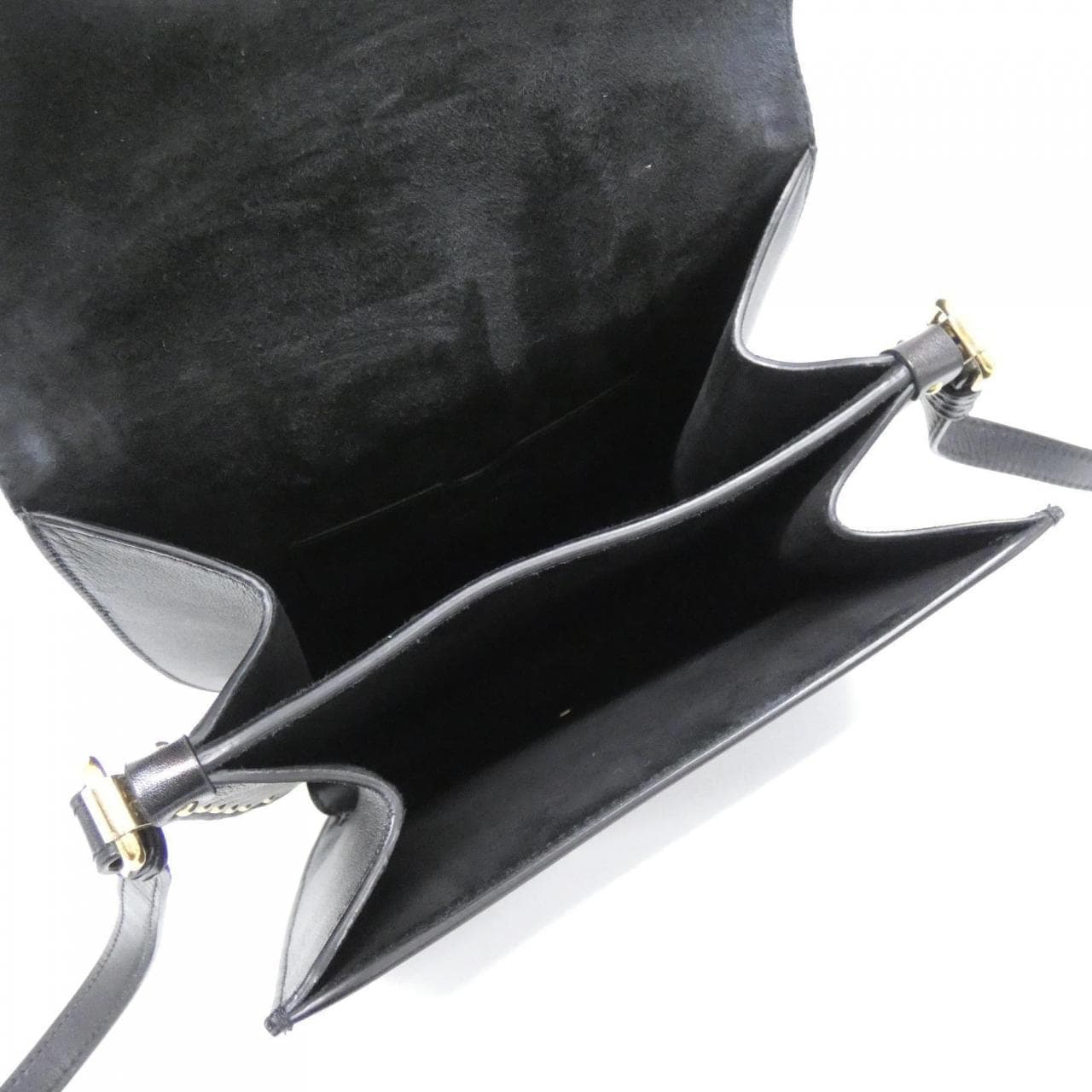 DIOR Shoulder Bag Black Rank A - Thumbnail 8