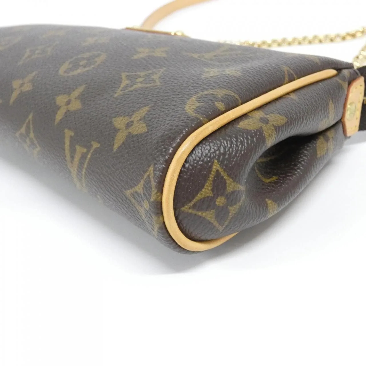 LOUIS VUITTON M95567 Shoulder Monogram 黑色 Monogram 中古品A - 縮圖 3