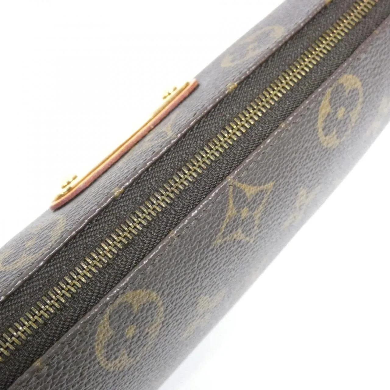 LOUIS VUITTON M95567 Shoulder Monogram 黑色 Monogram 中古品A - 縮圖 5