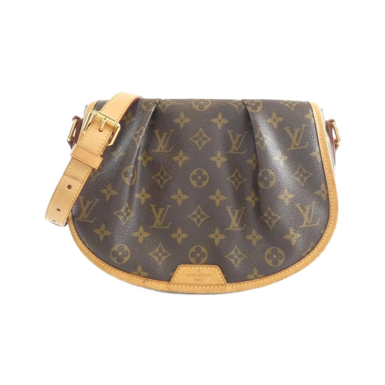 LOUIS VUITTON M40474 Shoulder Monogram