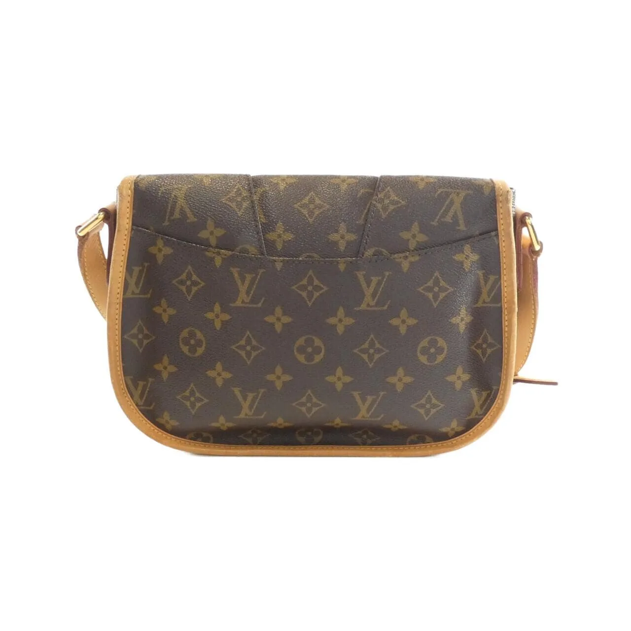 LOUIS VUITTON M40474 Shoulder Monogram Black Monogram Rank B - Thumbnail 2