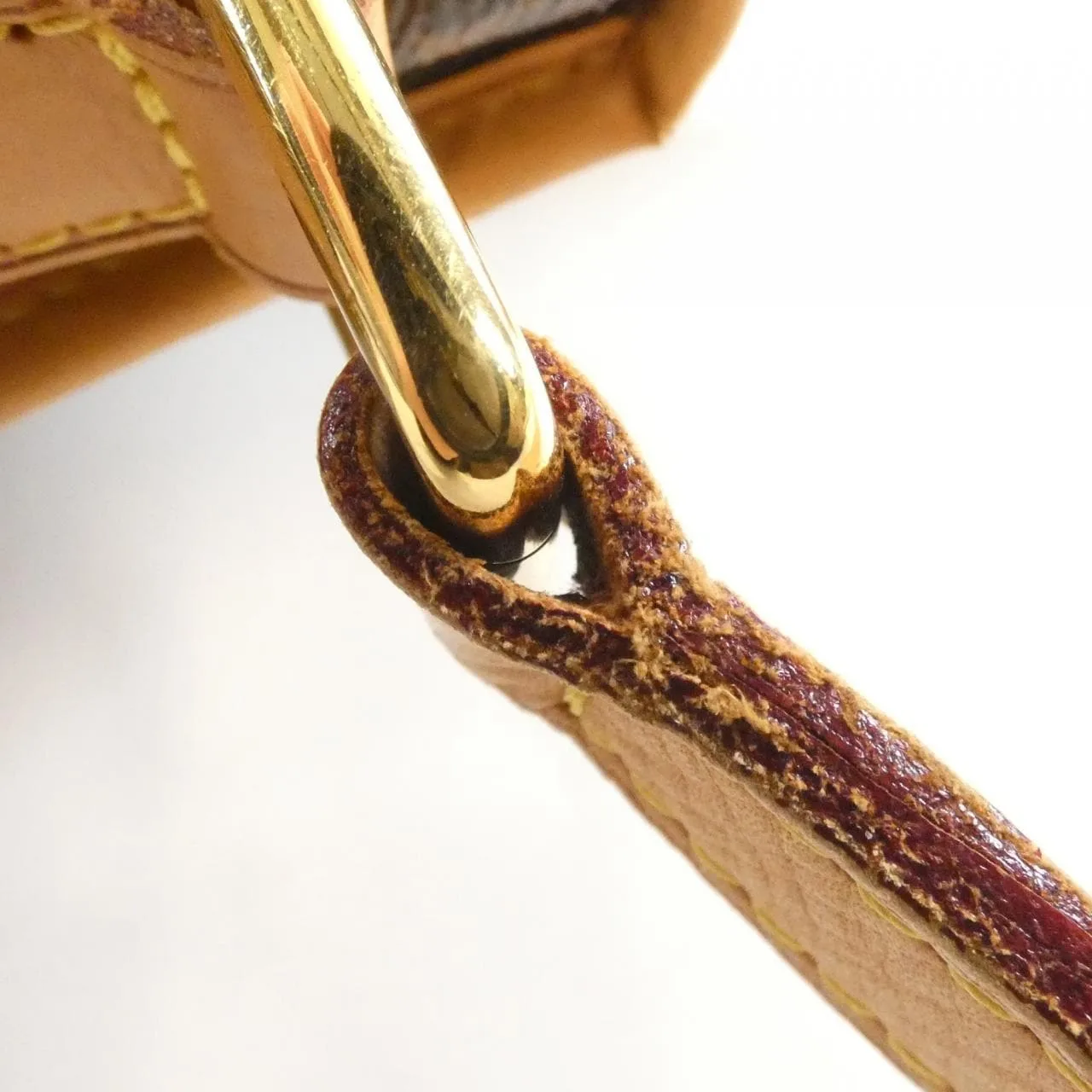 LOUIS VUITTON M40474 Shoulder Monogram Black Monogram Rank B - Thumbnail 7