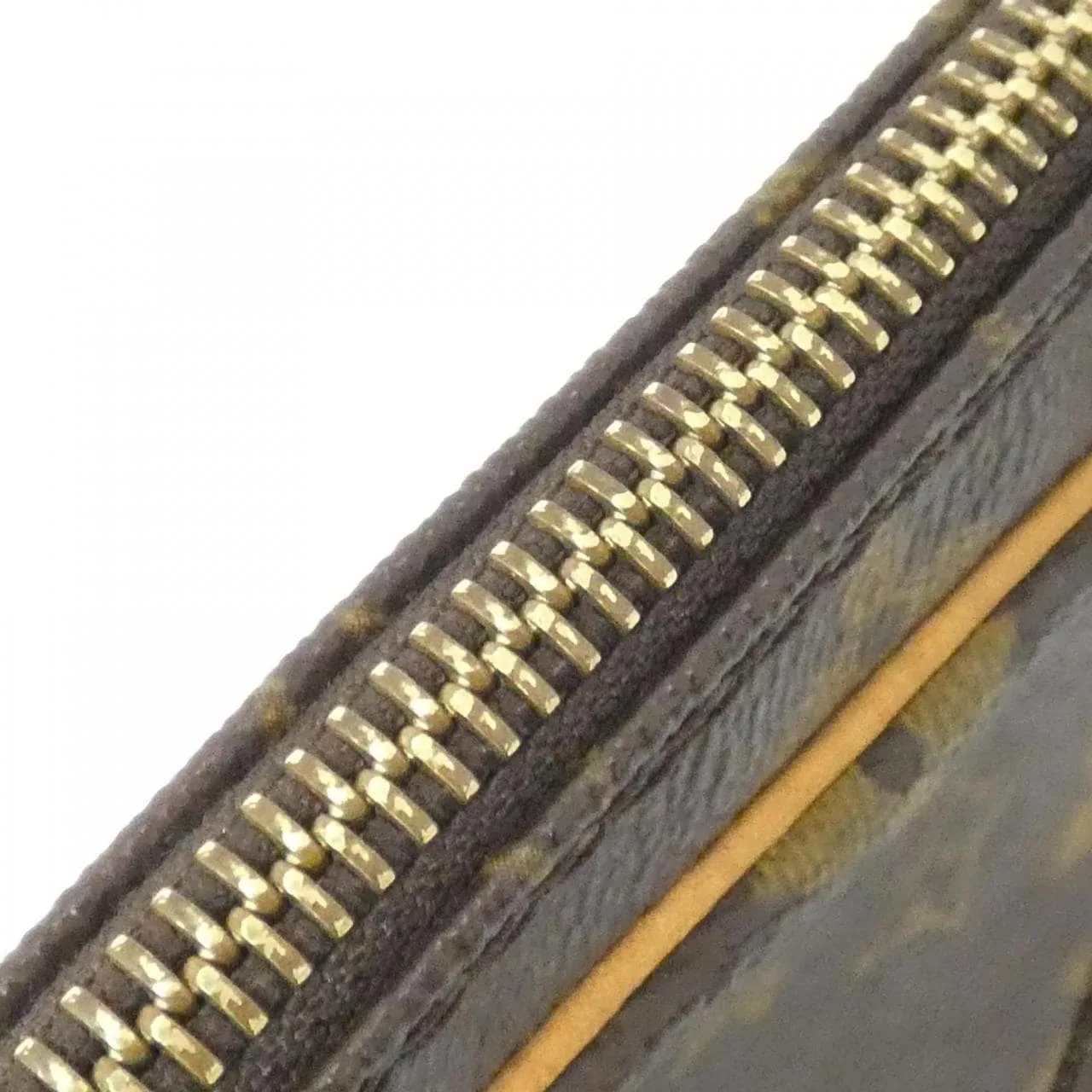 LOUIS VUITTON M51828 Shoulder Monogram 黑色 Monogram 中古品B - 縮圖 6