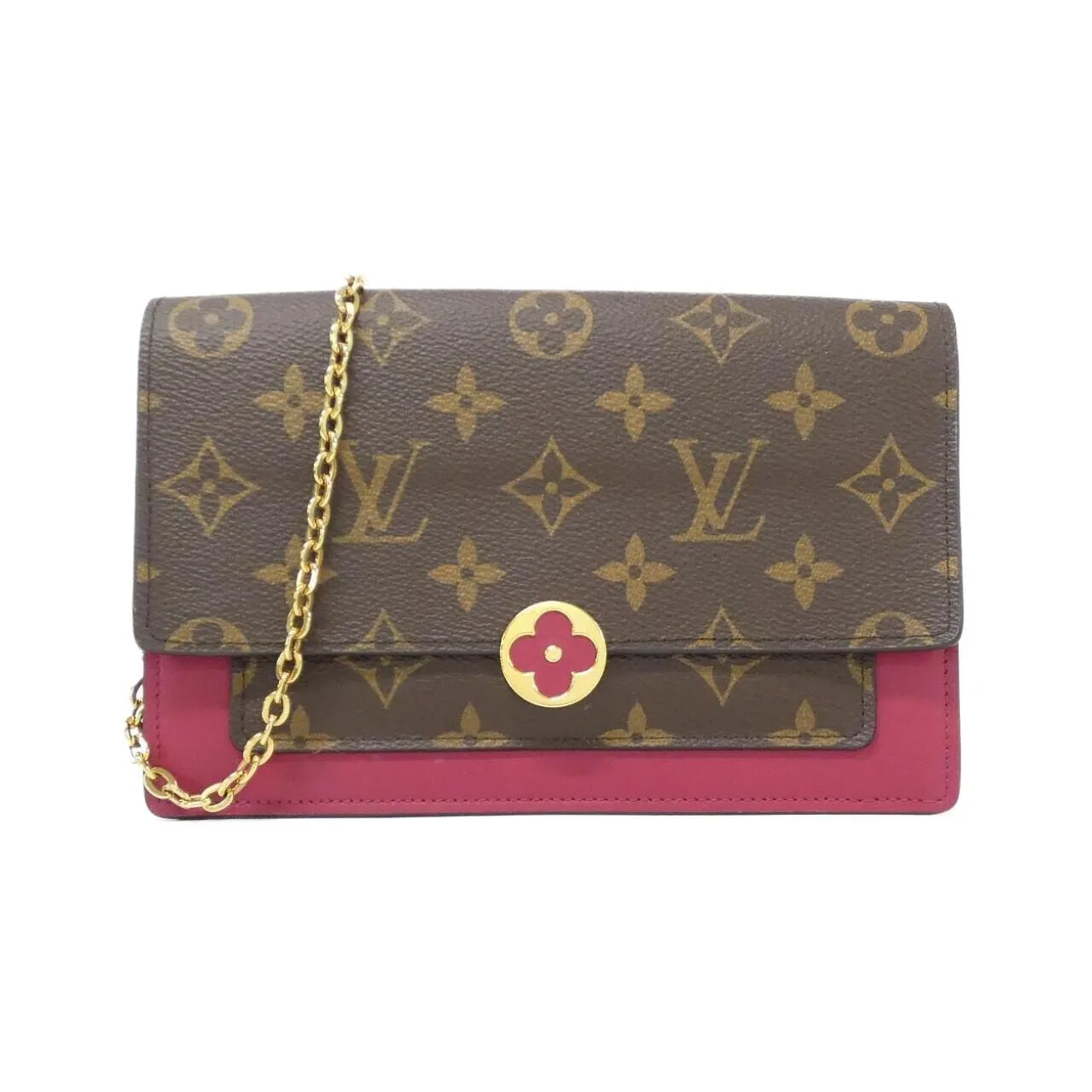 LOUIS VUITTON M69578 Wallet Monogram
