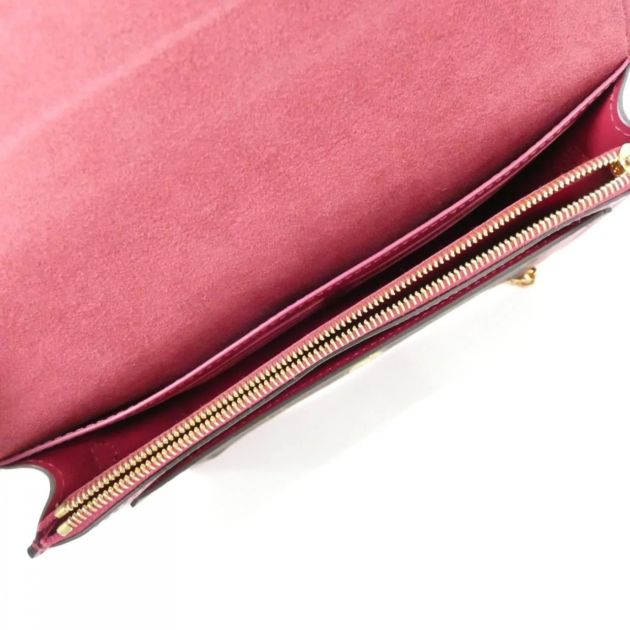 LOUIS VUITTON M69578 Wallet Monogram 黑色 Monogram 中古品A - 縮圖 7