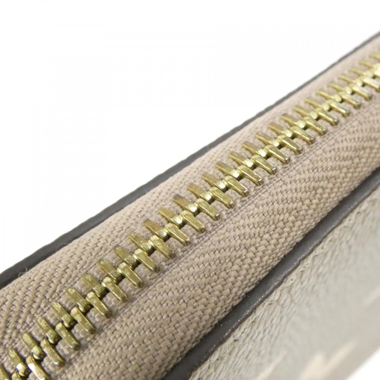 LOUIS VUITTON M69794 Wallet Monogram 黑色 Monogram 中古品A - 縮圖 3