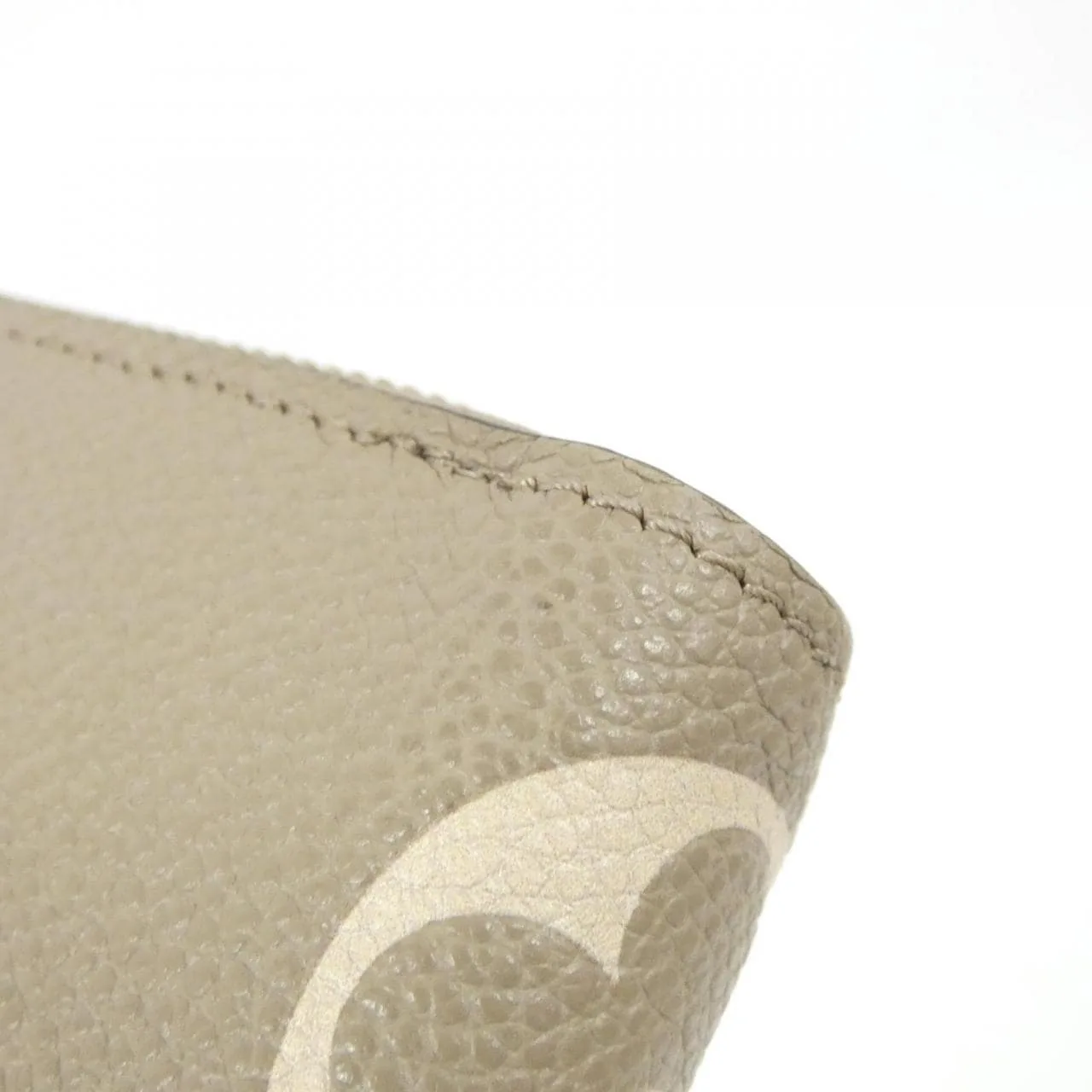 LOUIS VUITTON M69794 Wallet Monogram 黑色 Monogram 中古品A - 縮圖 4