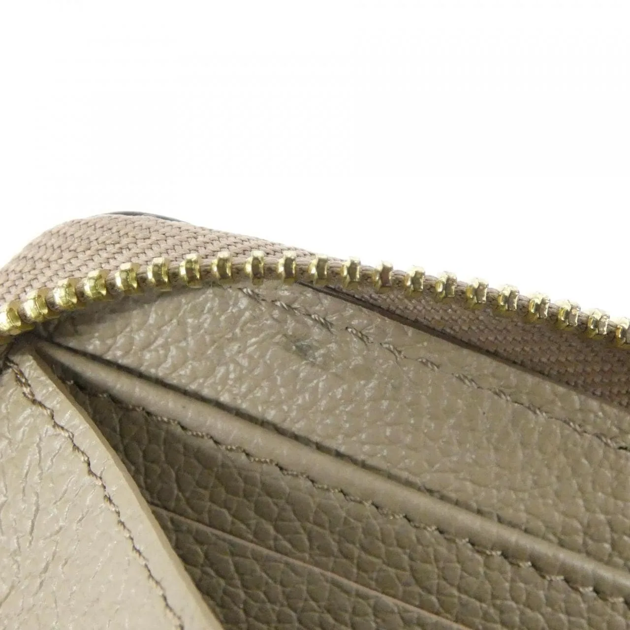 LOUIS VUITTON M69794 Wallet Monogram 黑色 Monogram 中古品A - 縮圖 7