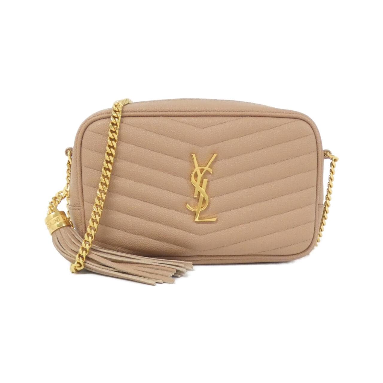 SAINT LAURENT 612579 1GF01 Shoulder Bag Black