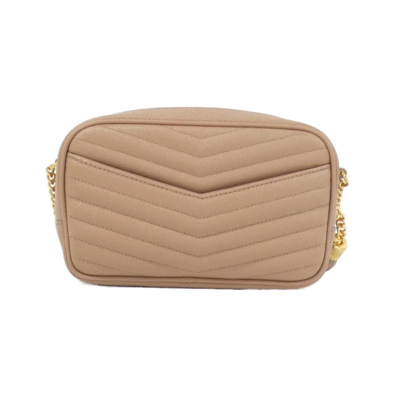 SAINT LAURENT 612579 1GF01 Shoulder Bag 黑色 中古品A - 縮圖 2