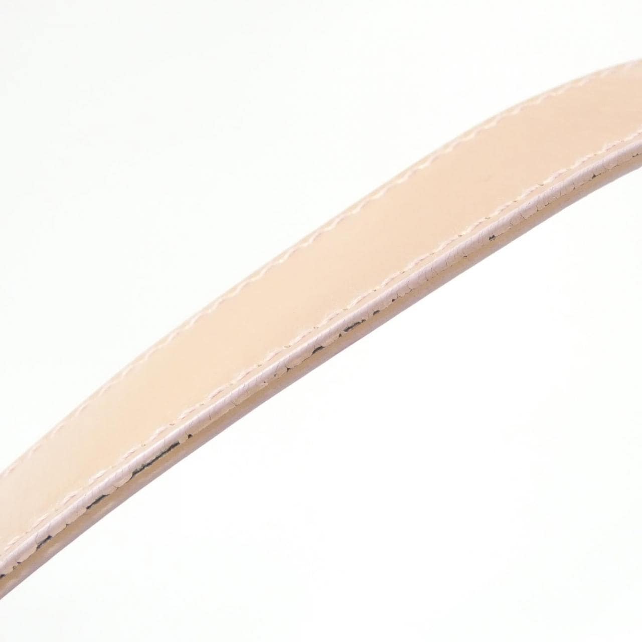 DIOR Saddle JEP44001 Shoulder Bag Denim 粉色 牛仔布 中古品B - 縮圖 9