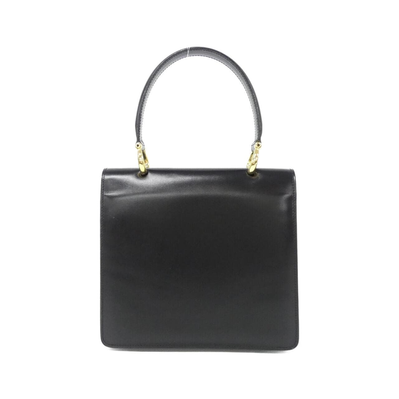 CELINE Bag Leather Black Leather - Thumbnail 2