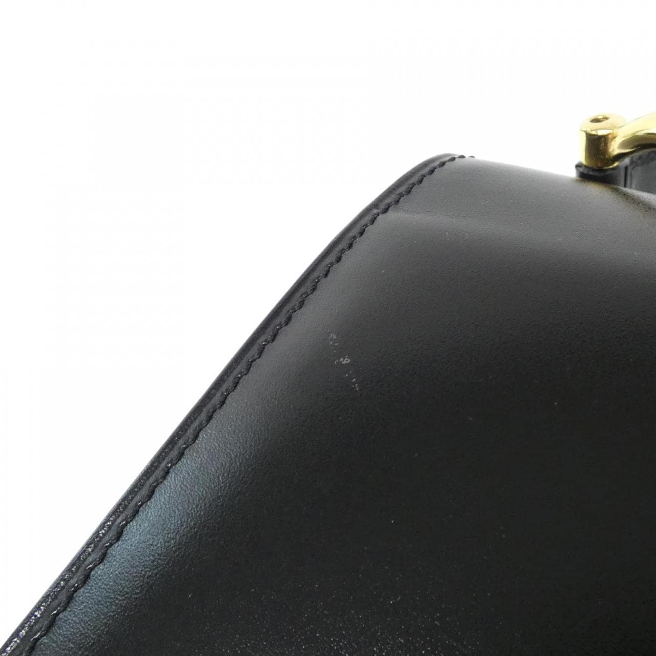 CELINE Bag Leather Black Leather - Thumbnail 4
