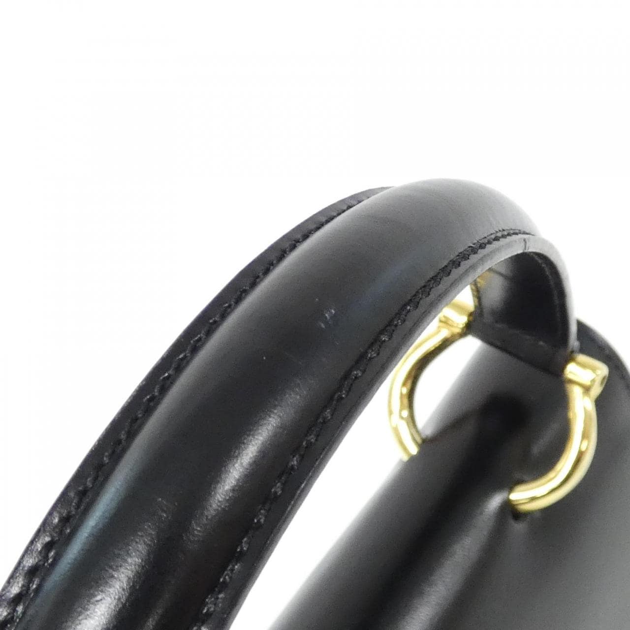 CELINE Bag Leather Black Leather - Thumbnail 6