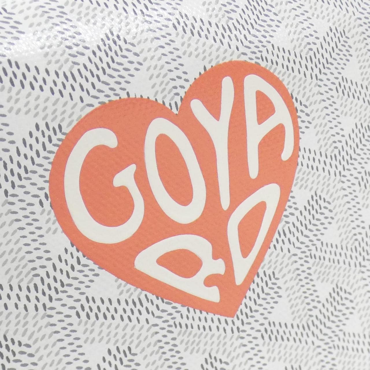 GOYARD Shoulder Bag Canvas Black Canvas Rank A - Thumbnail 4