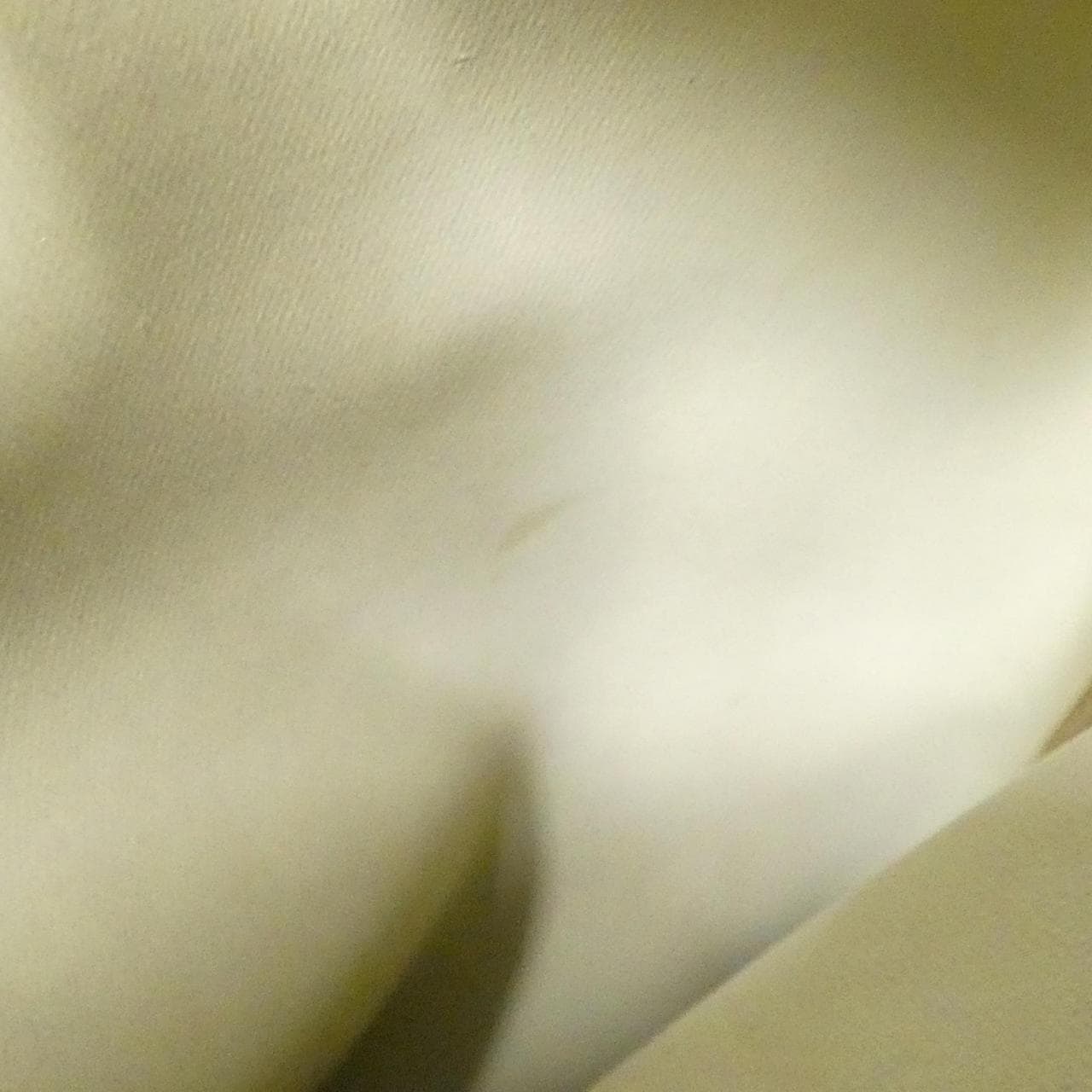 LOEWE Shoulder Bag Nylon 黑色 尼龍 中古品B - 縮圖 10