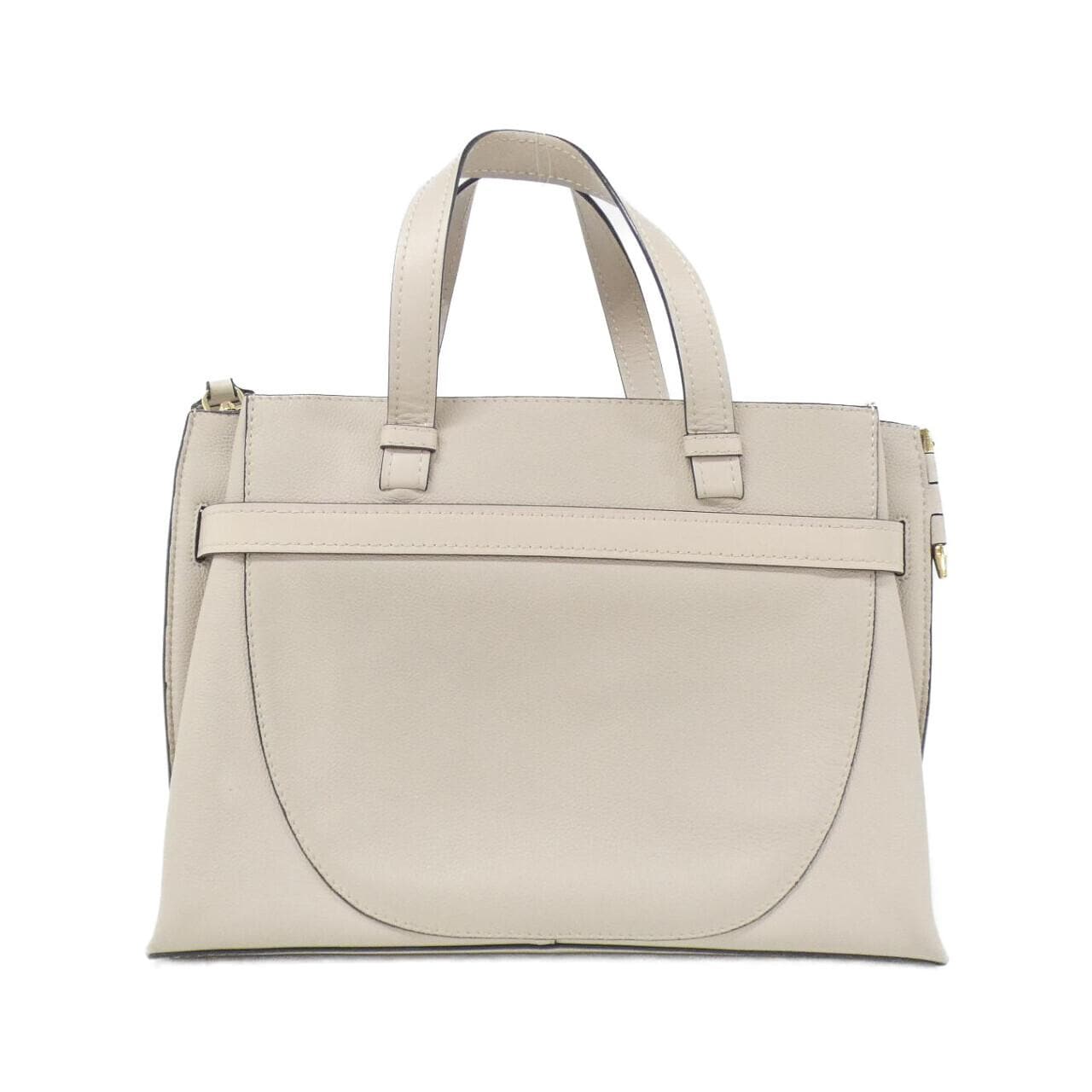 LOEWE Gate 321 12 U60 Handbag Black - Thumbnail 2