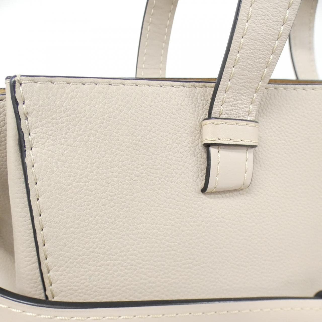 LOEWE Gate 321 12 U60 Handbag Black - Thumbnail 5