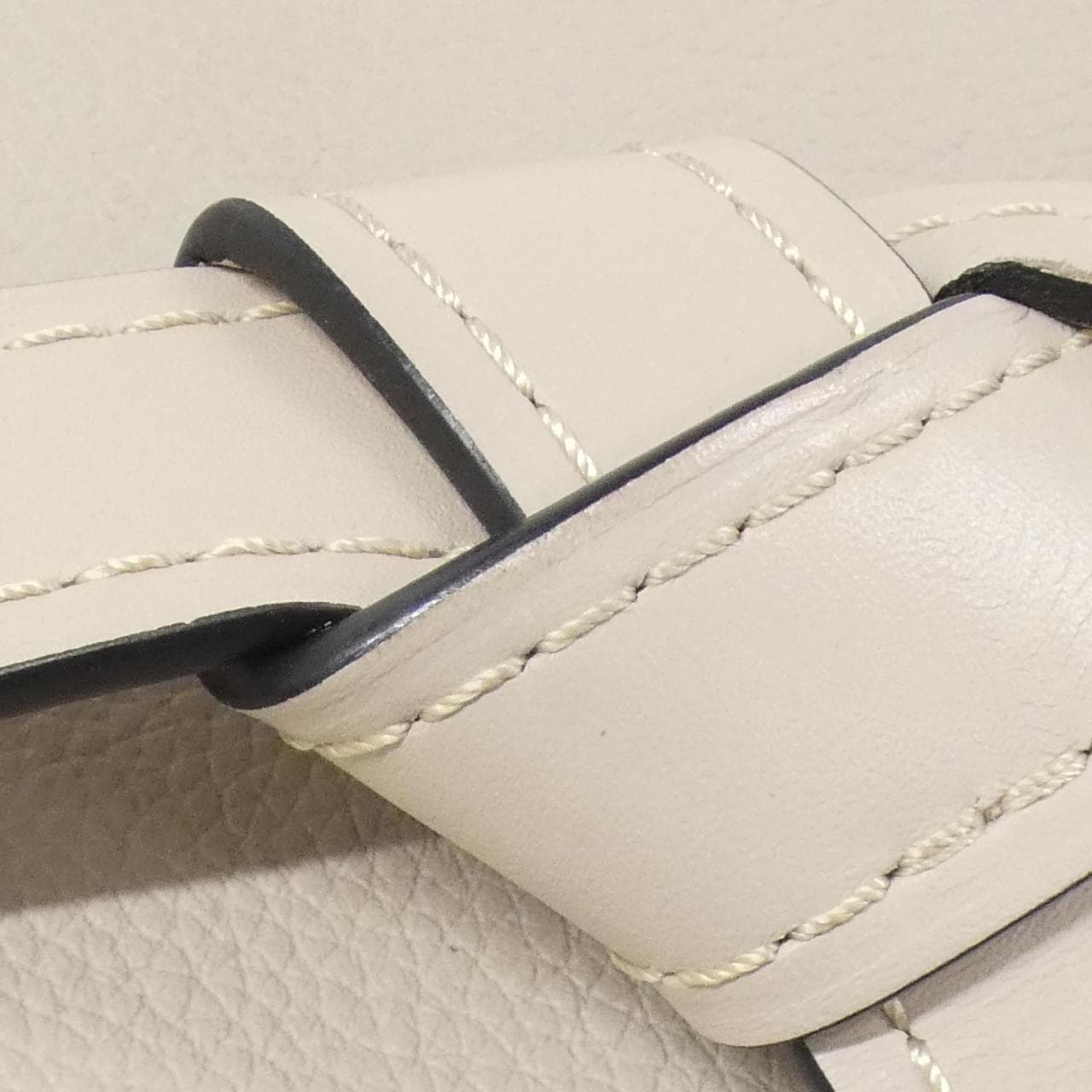 LOEWE Gate 321 12 U60 Handbag Black - Thumbnail 6