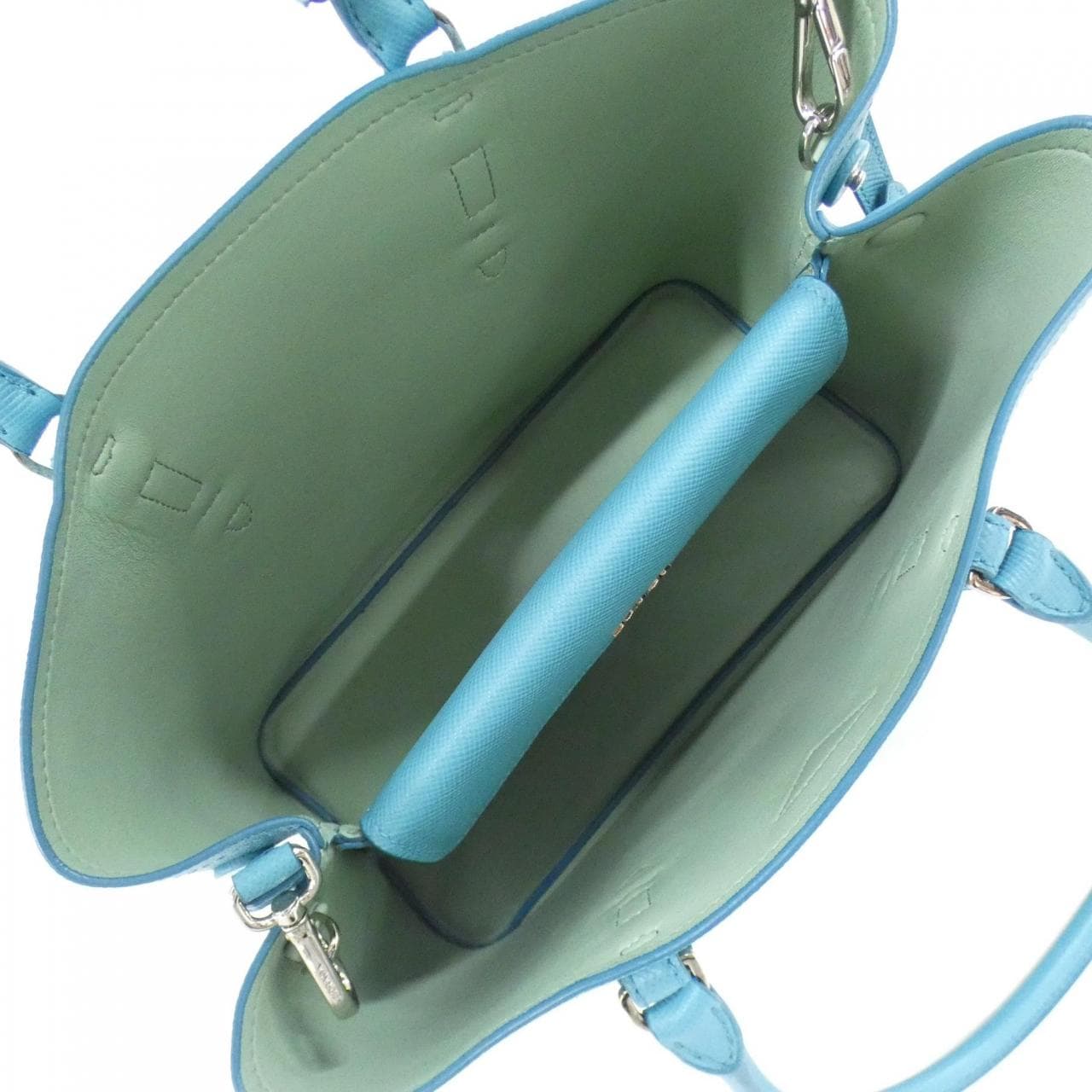 PRADA 1BG820 Bag Black - Thumbnail 10