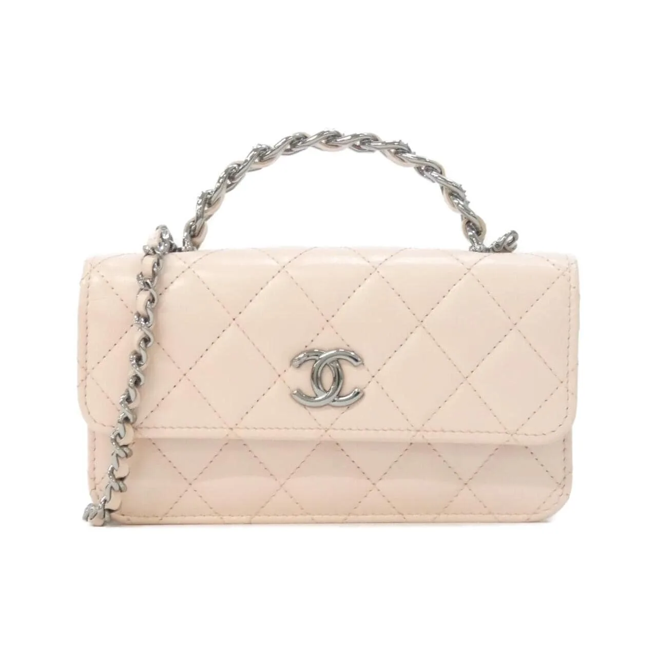 CHANEL Chanel 19 AP3642 Wallet