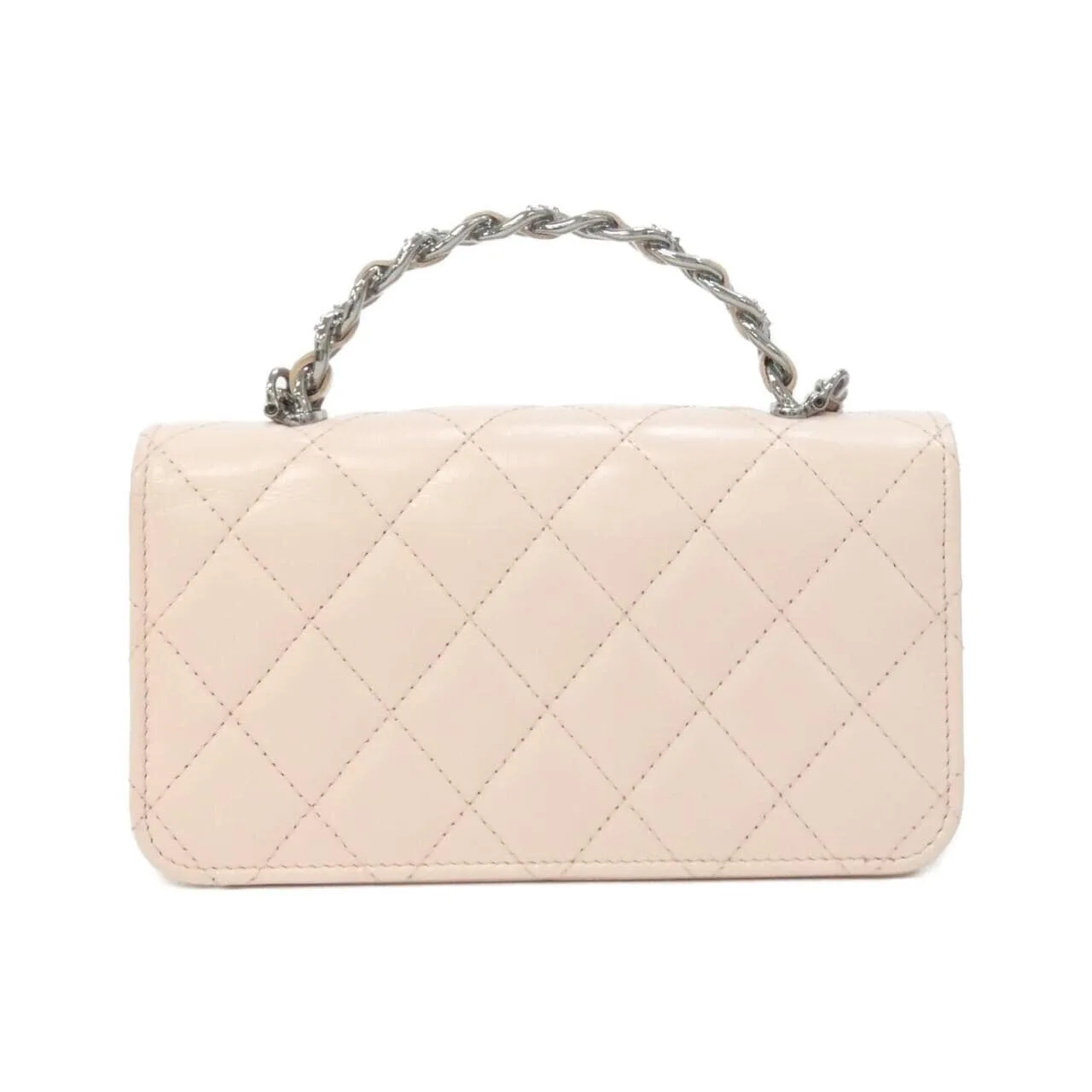 CHANEL Chanel 19 AP3642 Wallet Pink Rank A - Thumbnail 2