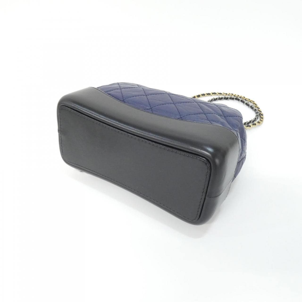 CHANEL Gabrielle 94485 Backpack 黑色 中古品A - 縮圖 3