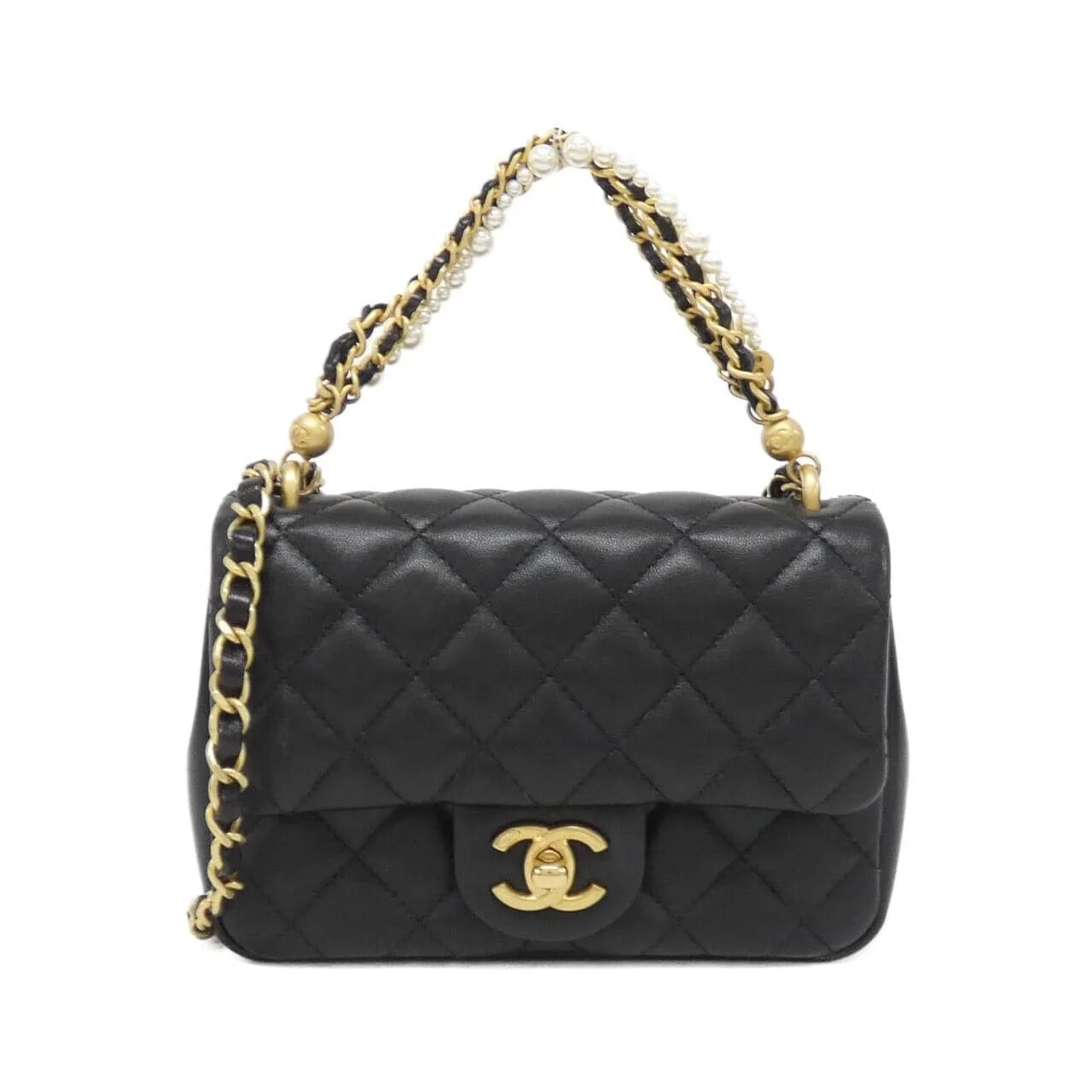 CHANEL AS4385 Handbag Lambskin