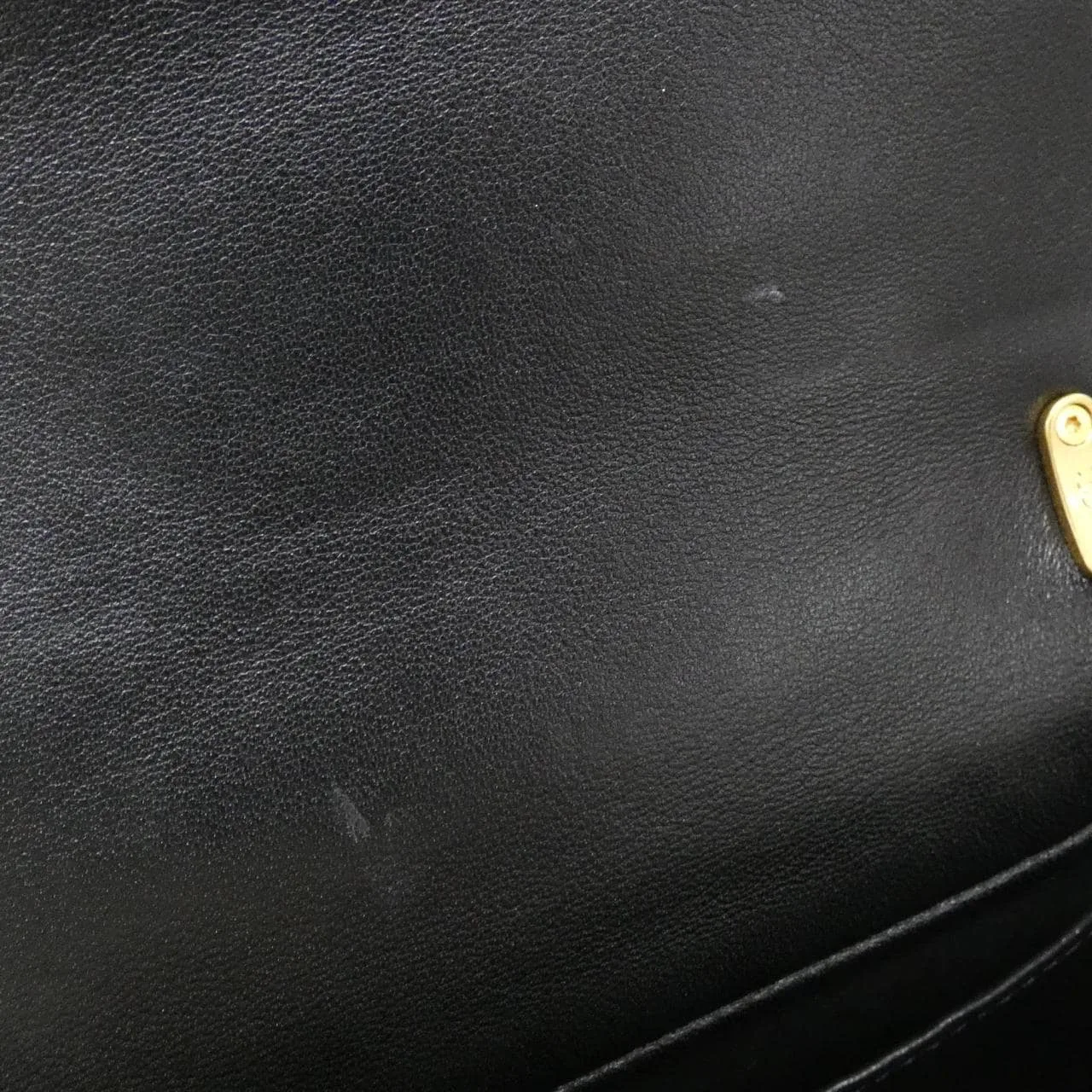 CHANEL AS4385 Handbag Lambskin Black Lambskin Rank A - Thumbnail 9