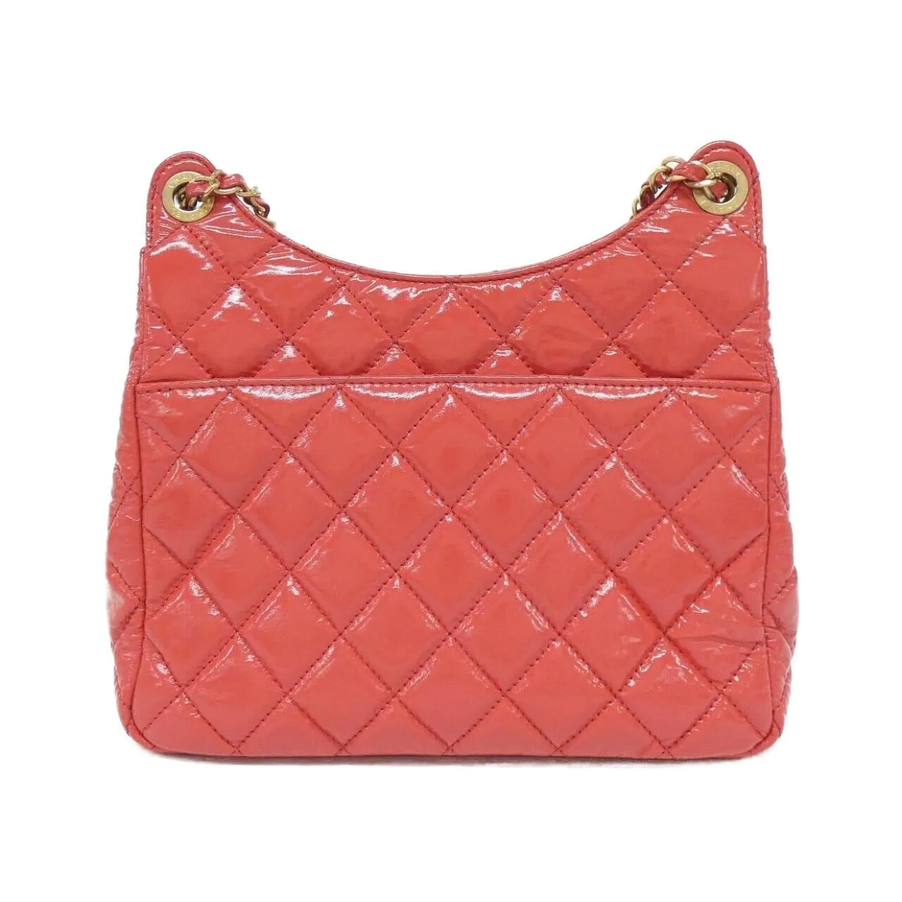 CHANEL Chanel 22 AS3690 Shoulder 紅色 中古品A - 縮圖 2