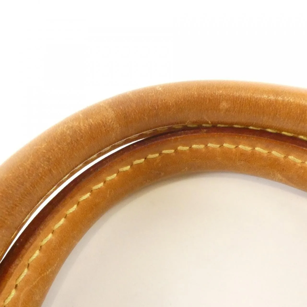 LOUIS VUITTON N51186 Handbag Damier 黑色 Damier 中古品B - 縮圖 8