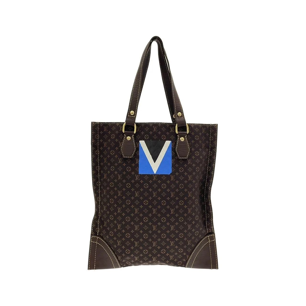 LOUIS VUITTON M40023 Handbag Monogram