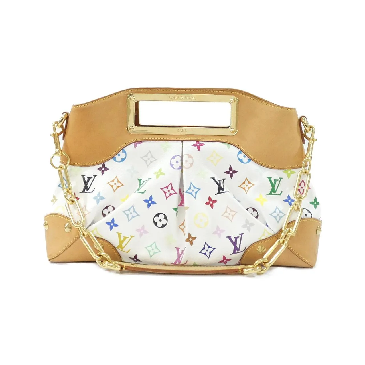 LOUIS VUITTON M40255 Handbag Canvas