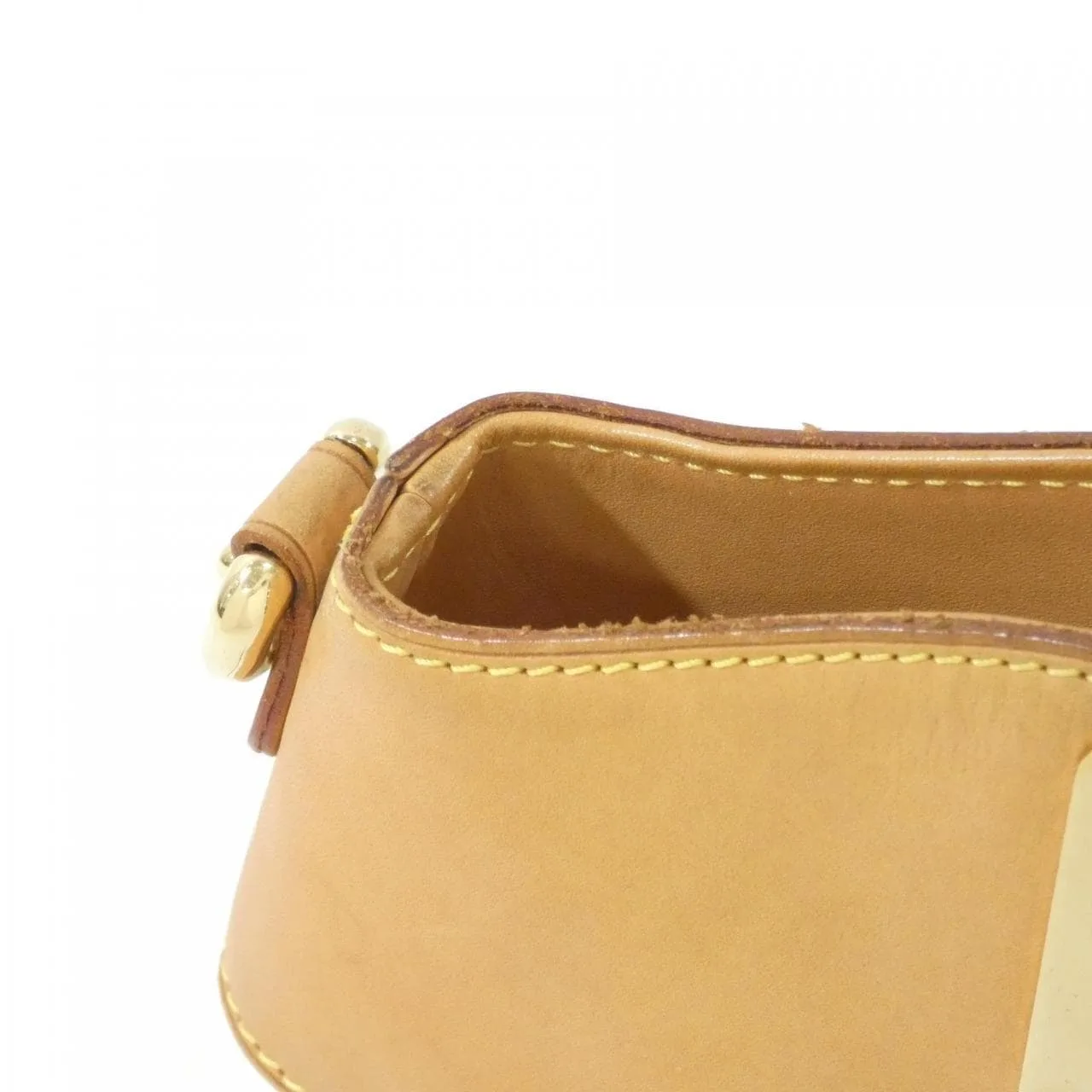 LOUIS VUITTON M40255 Handbag Canvas Multicolor 帆布 中古品B - 縮圖 6