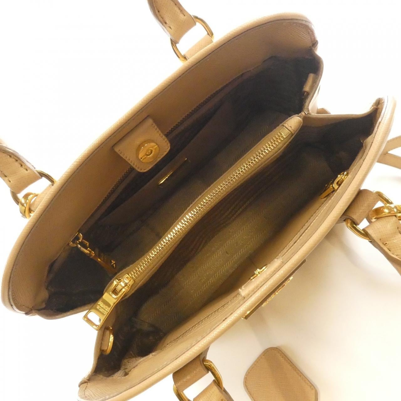 PRADA BN2567 Bag Black - Thumbnail 7