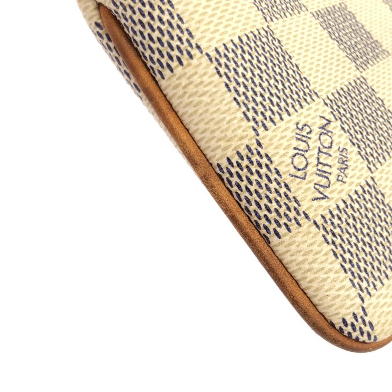 LOUIS VUITTON Pochette N60027 小斜揹包 Damier 4