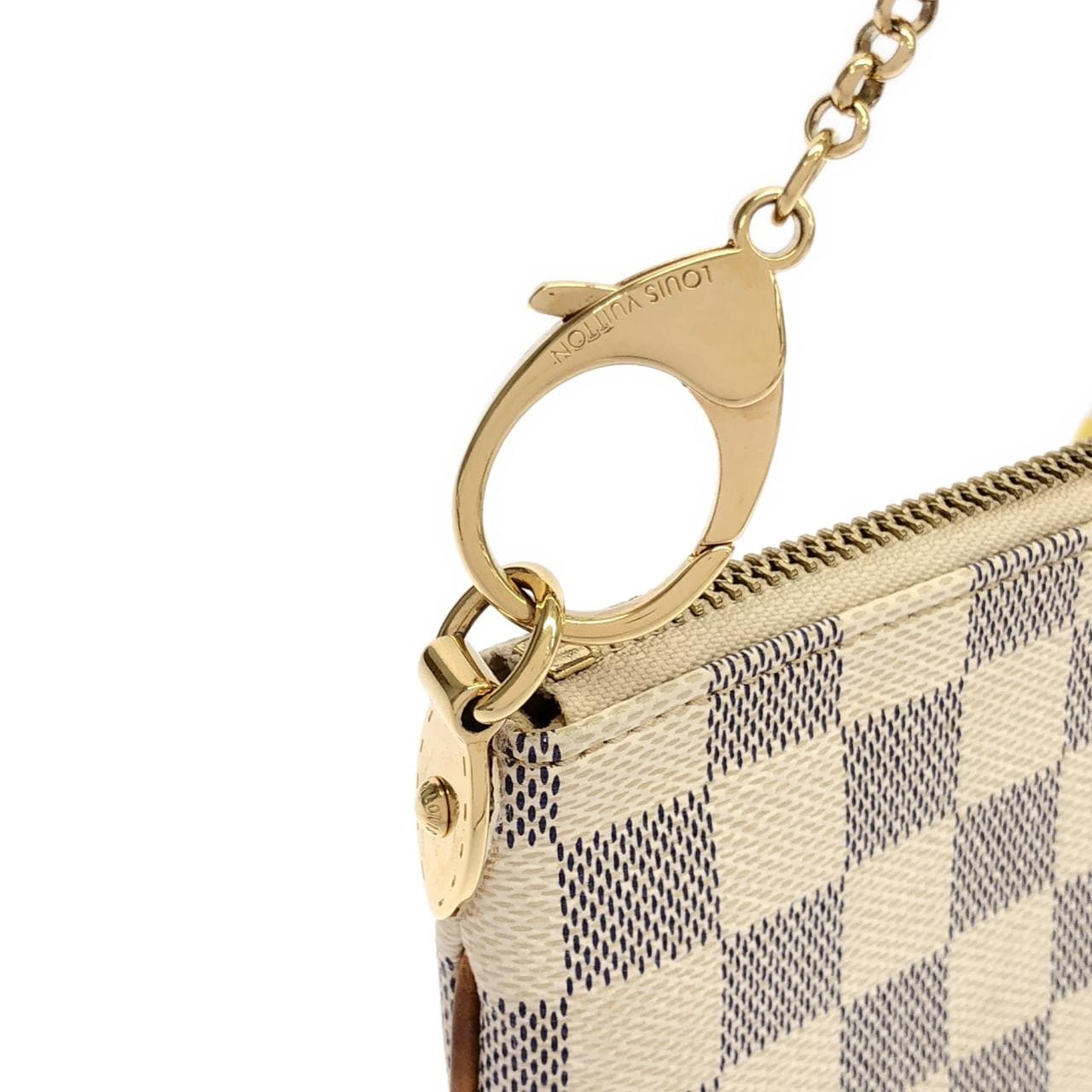LOUIS VUITTON Pochette N60027 小斜揹包 Damier 5