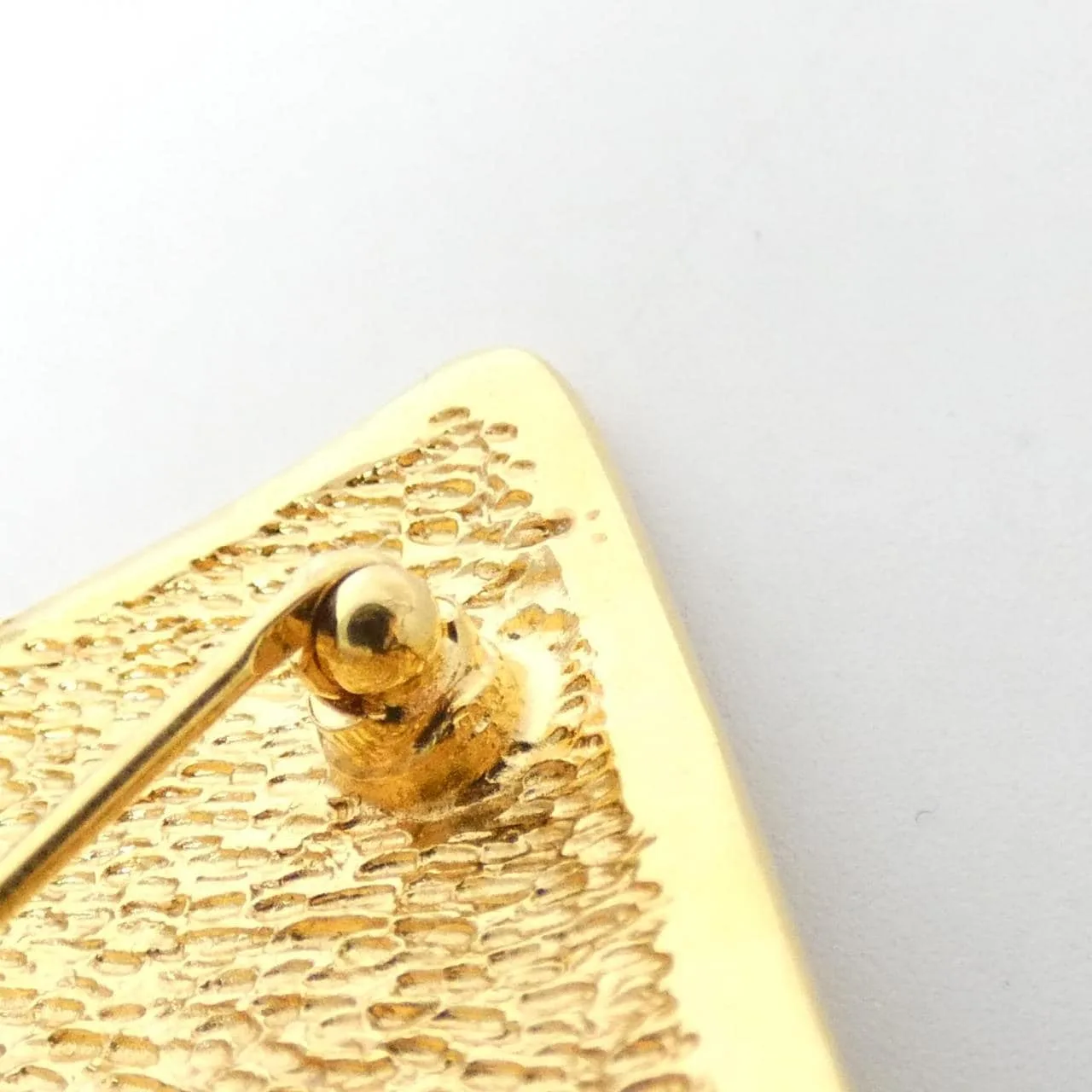 CHANEL Accessories 金色 中古品A - 縮圖 5