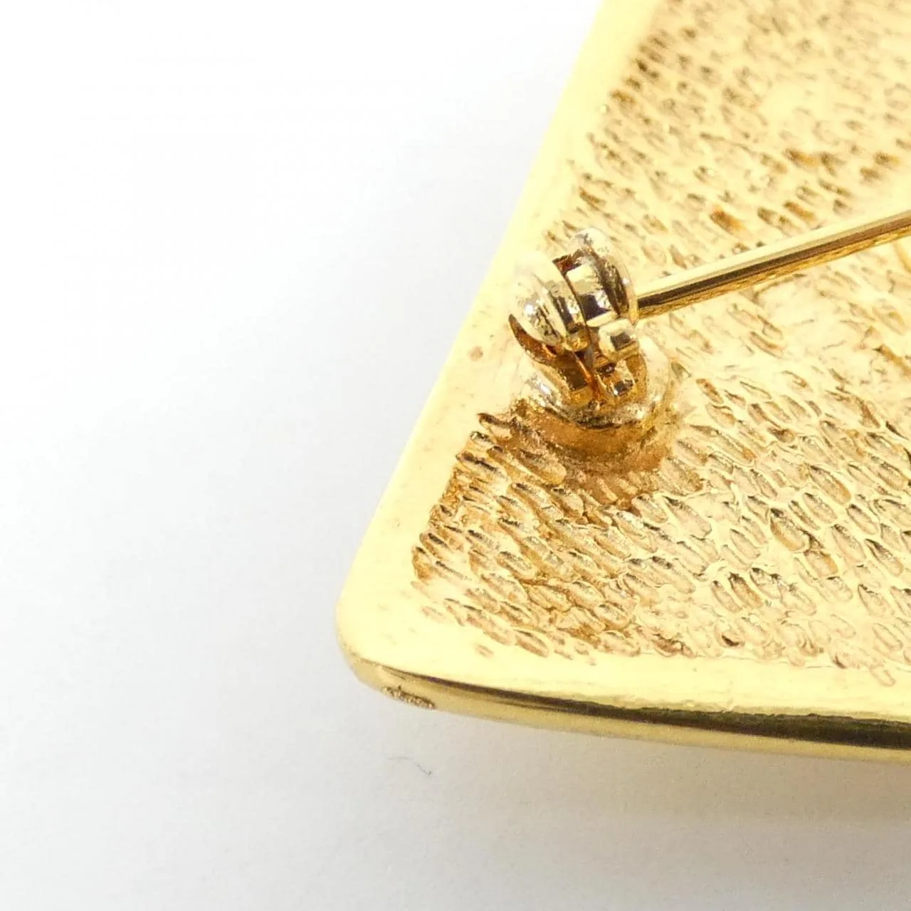 CHANEL Accessories 金色 中古品A - 縮圖 6