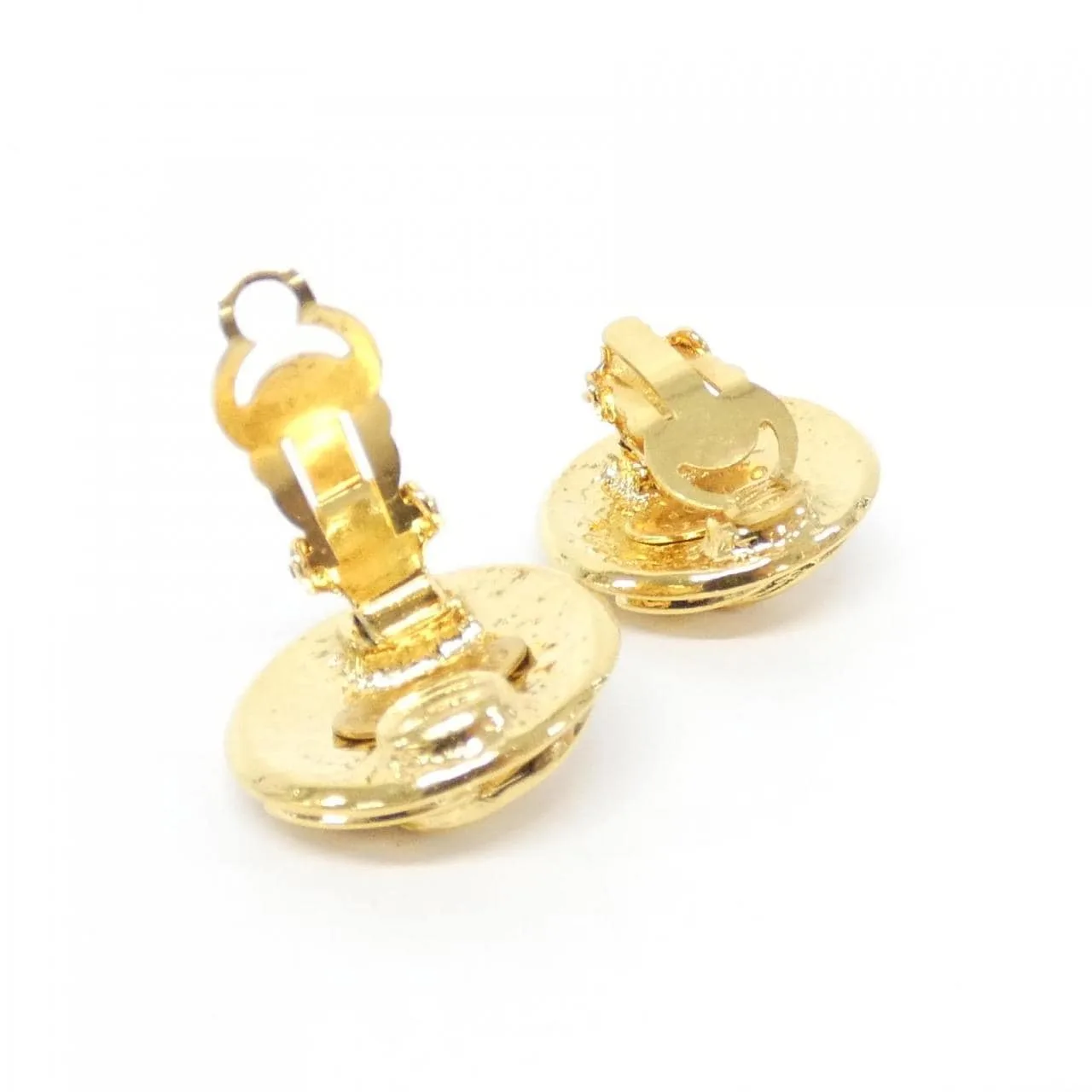 CHANEL Accessories 金色 中古品A - 縮圖 4