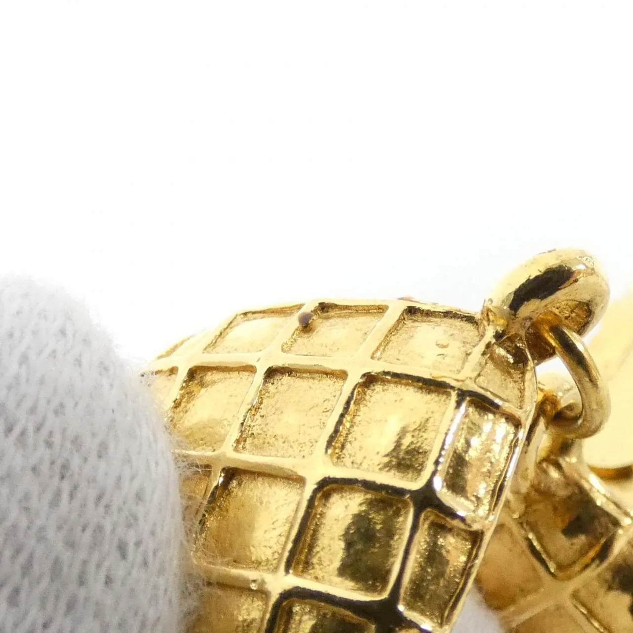 CHANEL Accessories 黑色 中古品A - 縮圖 4