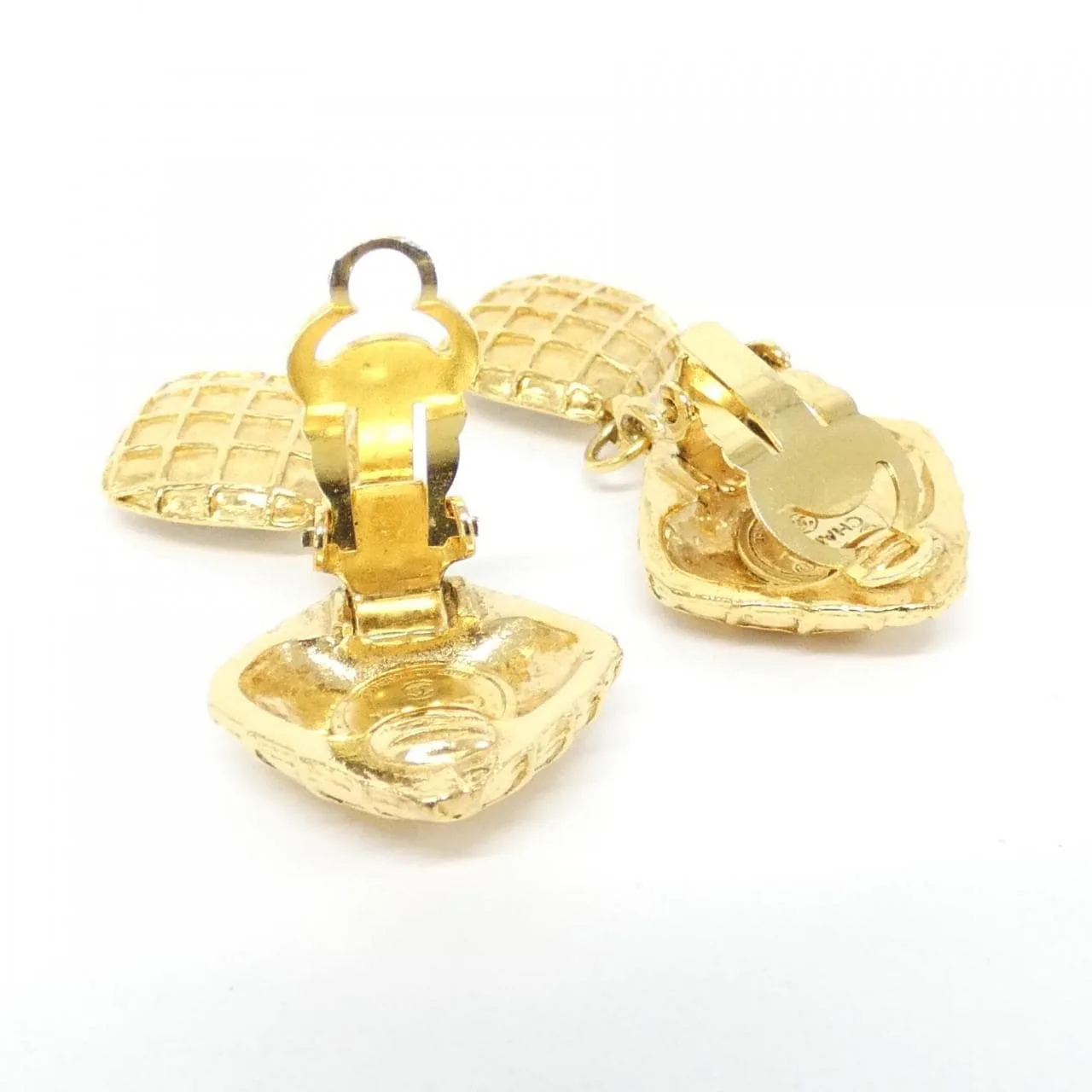 CHANEL Accessories 黑色 中古品A - 縮圖 5