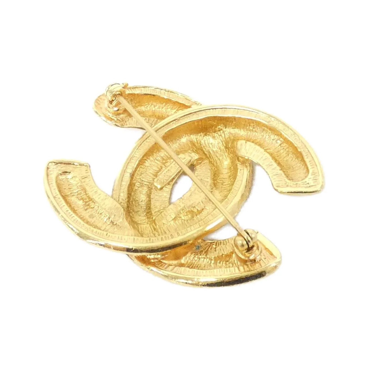 CHANEL Accessories 金色 中古品A - 縮圖 2