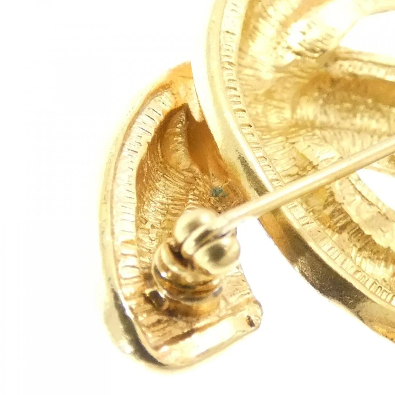 CHANEL Accessories 金色 中古品A - 縮圖 3